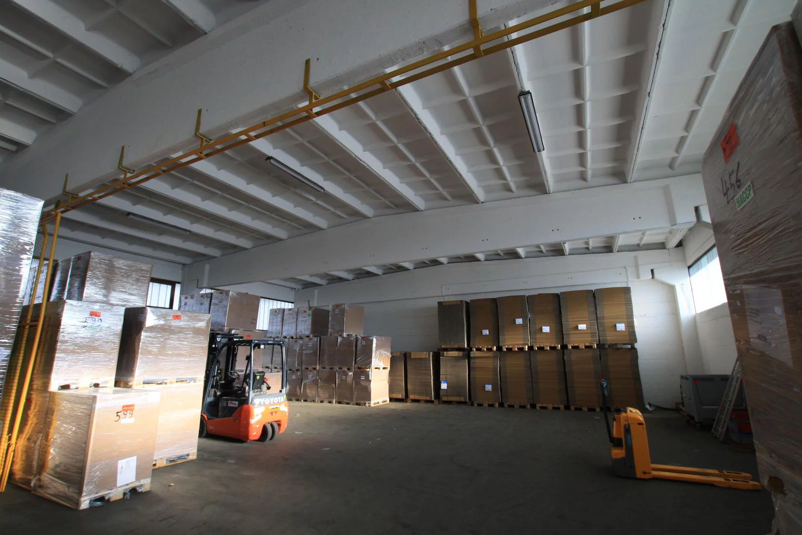 Lagerhalle zur Miete